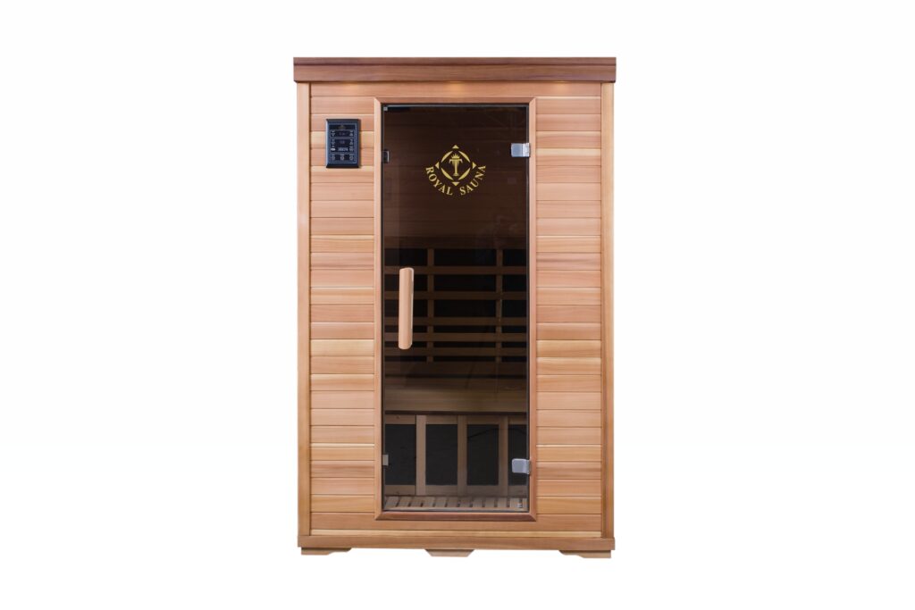 Tanvea Infrasauna Crown Luxury 2