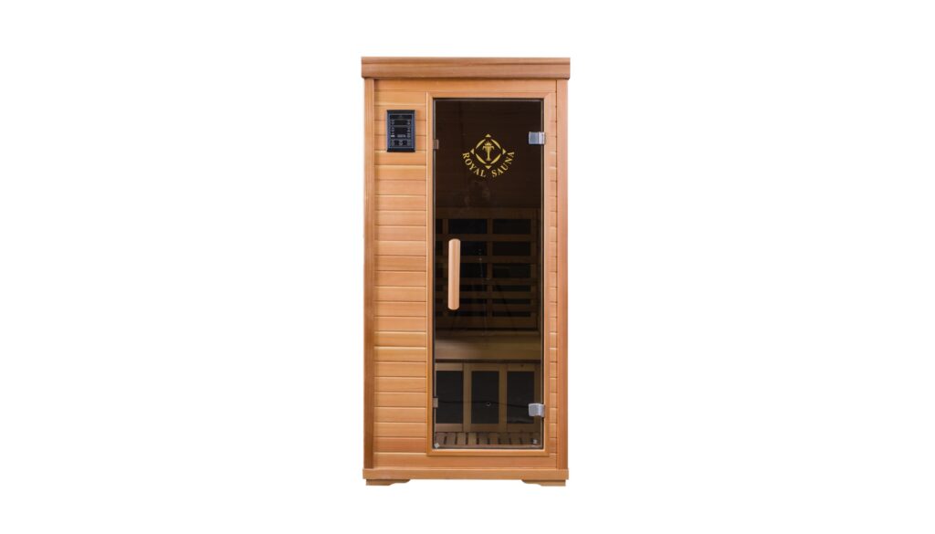 Tanvea Infrasauna Crown Luxury 1