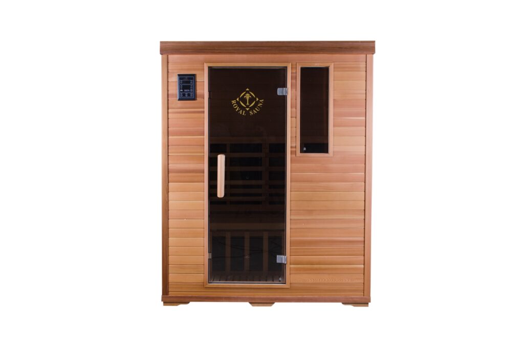 Tanvea Infrasauna Crown Luxury 3